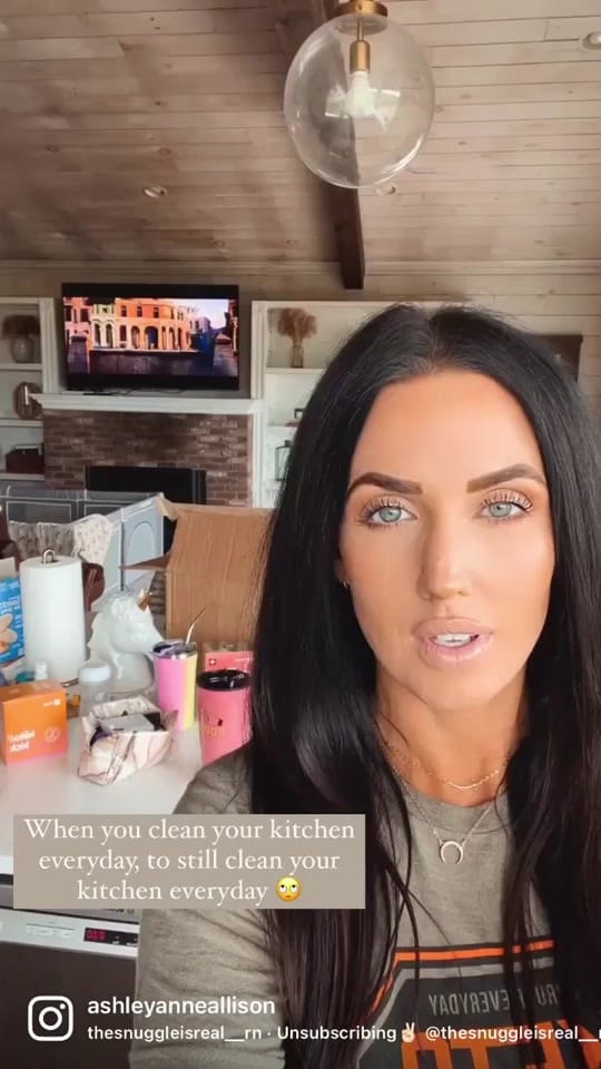 Post 10 by Ashley White Allison on TikTok (video)