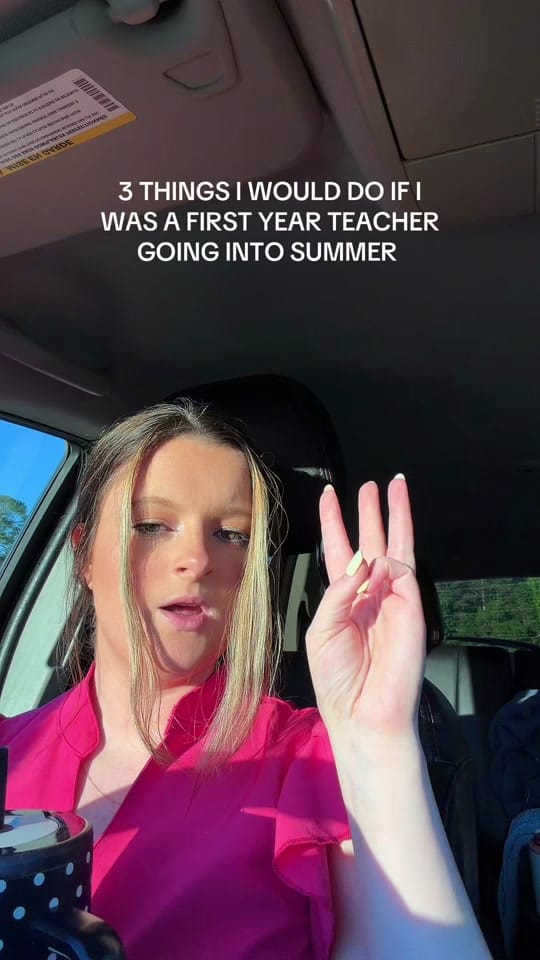 Post 1 by MRS RICHARDSON ✨ on TikTok (video)