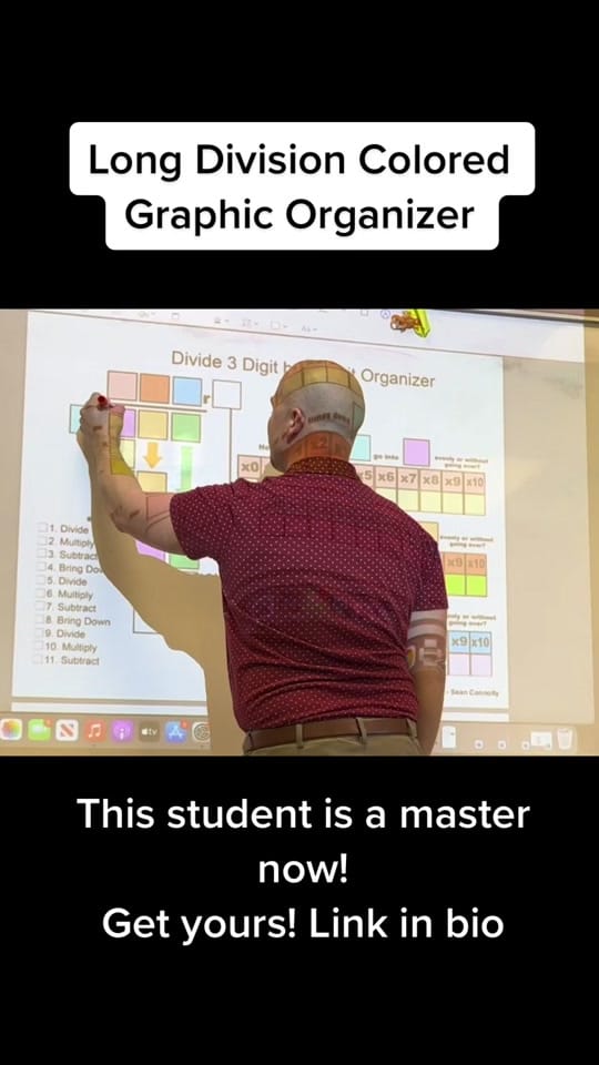 Post 10 by TeachwithMrC on TikTok (video)