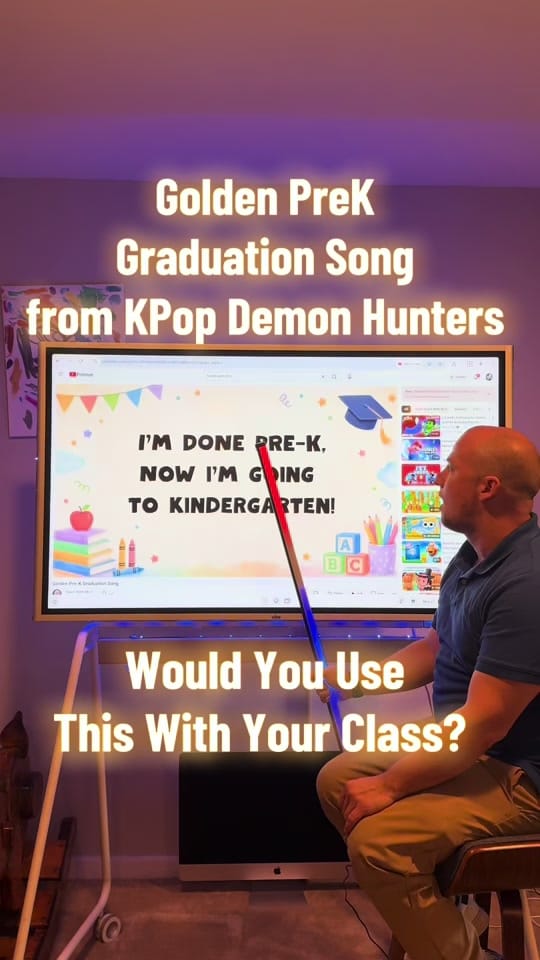 Post 3 by TeachwithMrC on TikTok (video)