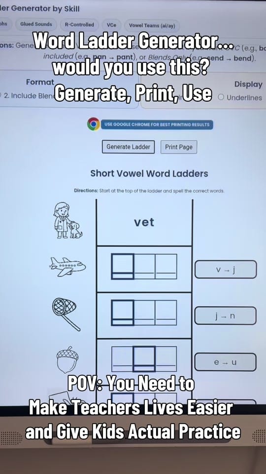 Post 5 by TeachwithMrC on TikTok (video)