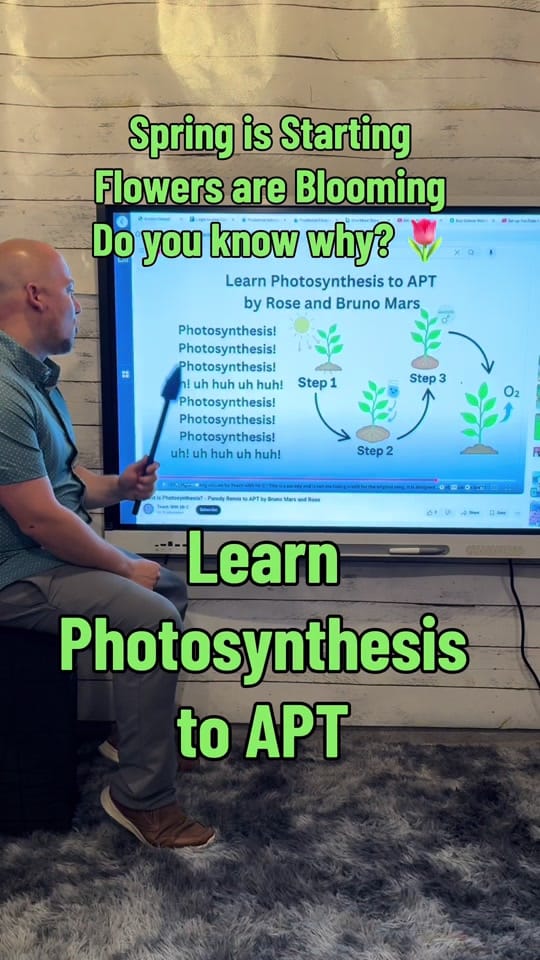 Post 4 by TeachwithMrC on TikTok (video)