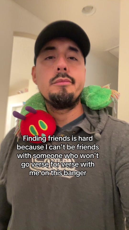 Post 7 by Therealzombiedaddy on TikTok (video)