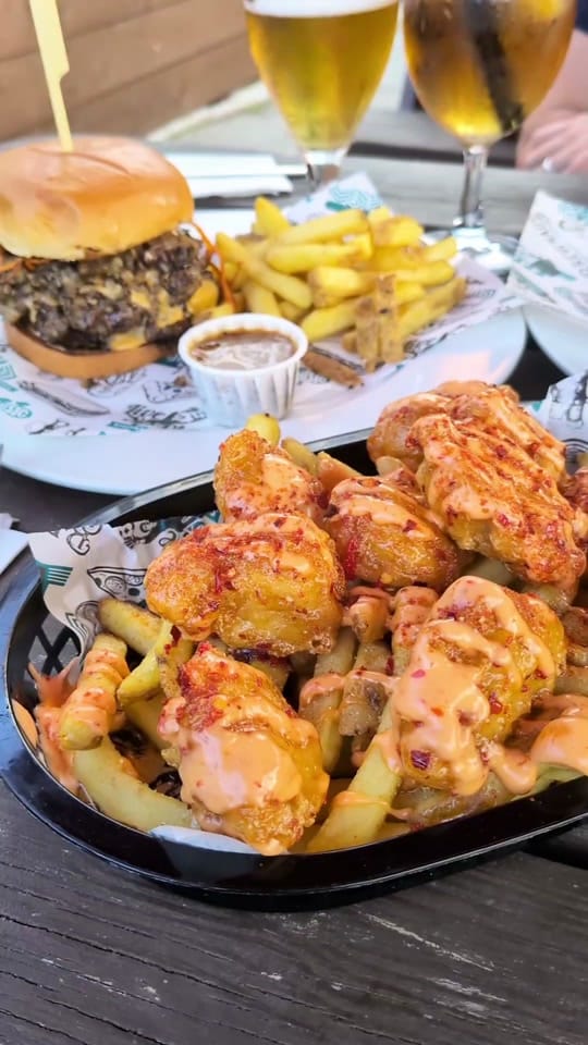 Post 4 by Cat @GlasgowFoodelicious on TikTok (video)