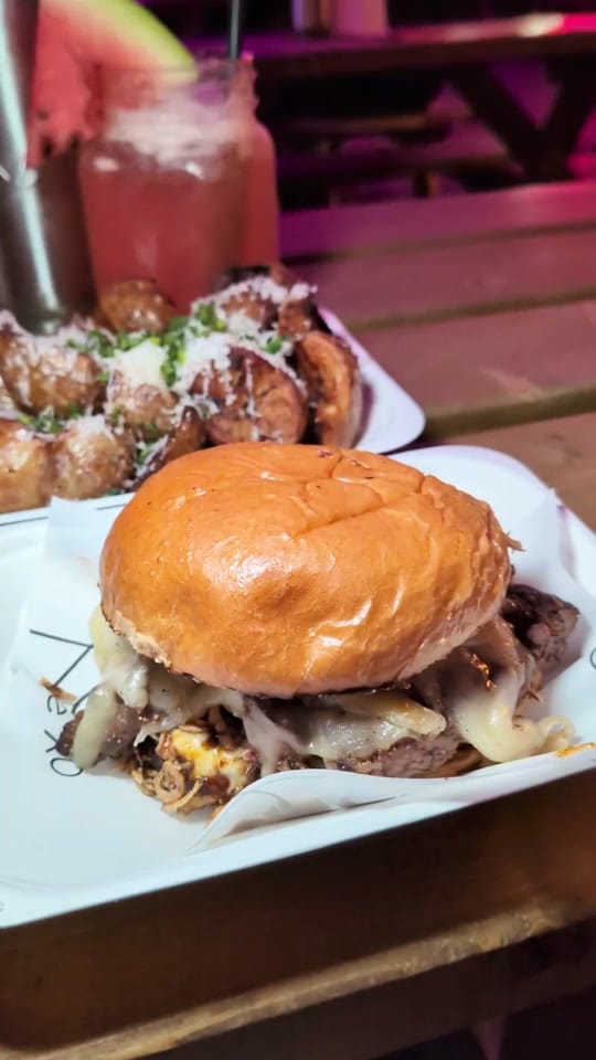 Post 2 by Cat @GlasgowFoodelicious on TikTok (video)