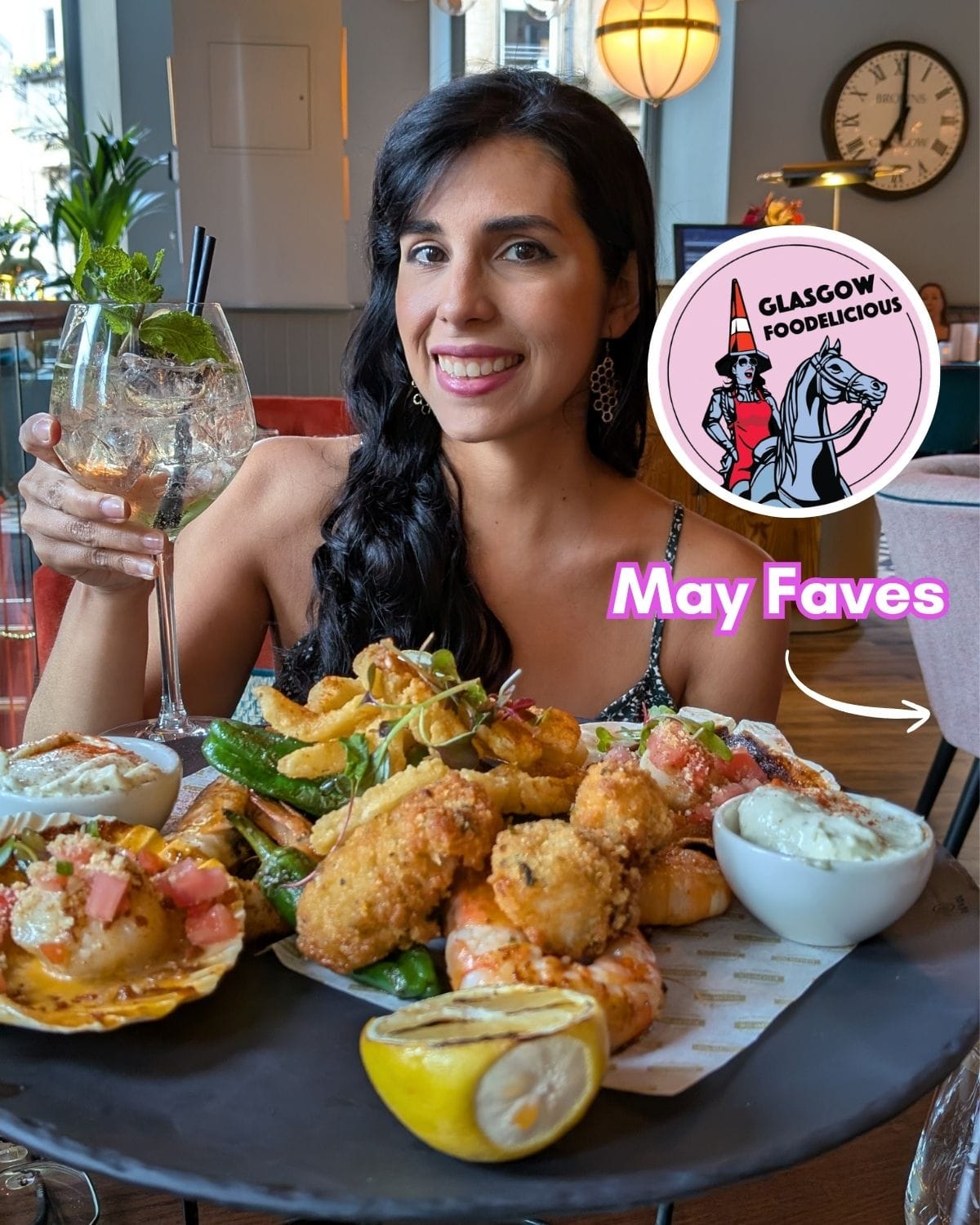 Post 6 by Cat @GlasgowFoodelicious on TikTok (video)