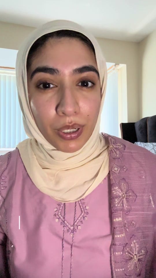 Post 10 by Lubna on TikTok (video)