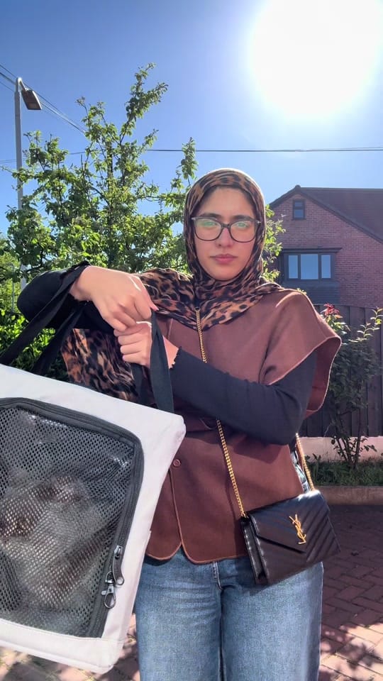 Post 5 by Lubna on TikTok (video)