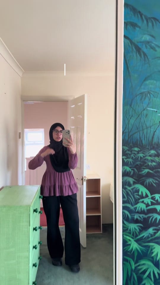 Post 3 by Lubna on TikTok (video)