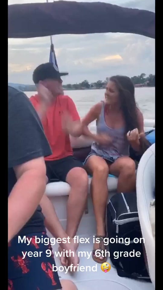 Post 10 by Gracee Mae Carroll on TikTok (video)
