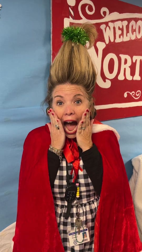 Post 5 by Gracee Mae Carroll on TikTok (video)