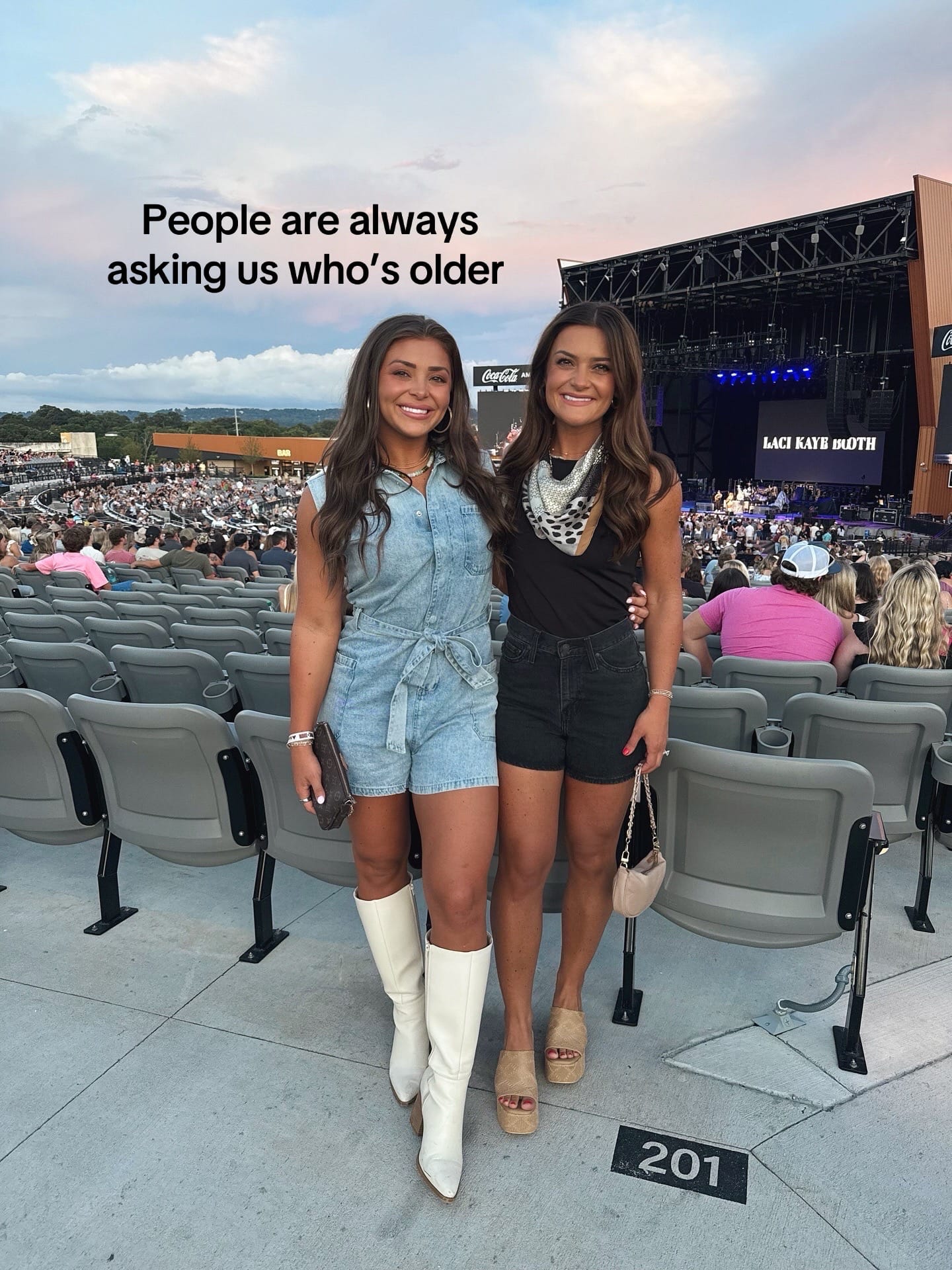 Post 6 by Gracee Mae Carroll on TikTok (video)