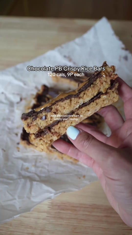 Post 1 by Amanda | Healthy Recipes 🥄 on TikTok (video)