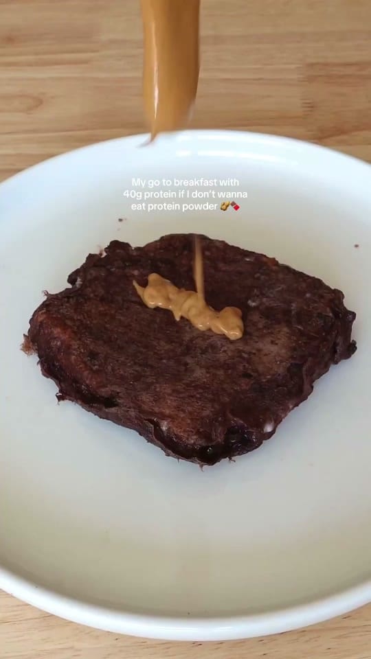 Post 9 by Amanda | Healthy Recipes 🥄 on TikTok (video)