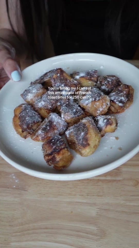 Post 4 by Amanda | Healthy Recipes 🥄 on TikTok (video)