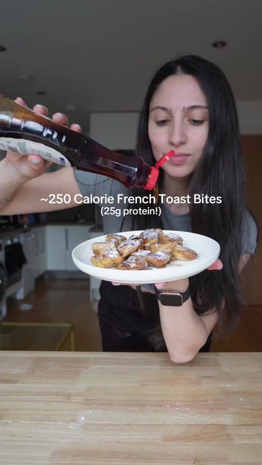Post 3 by Amanda | Healthy Recipes 🥄 on TikTok (video)