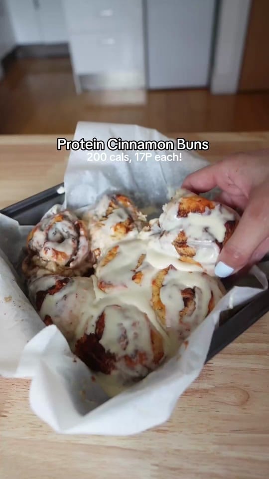 Post 5 by Amanda | Healthy Recipes 🥄 on TikTok (video)