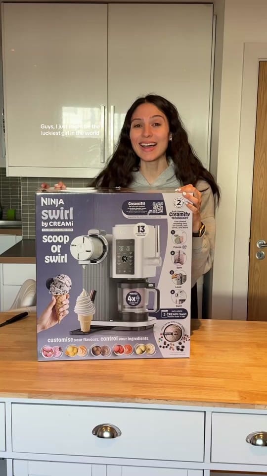 Post 10 by Amanda | Healthy Recipes 🥄 on TikTok (video)
