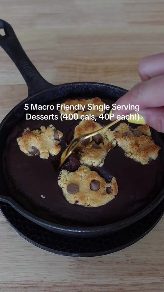 Post 7 by Amanda | Healthy Recipes 🥄 on TikTok (video)