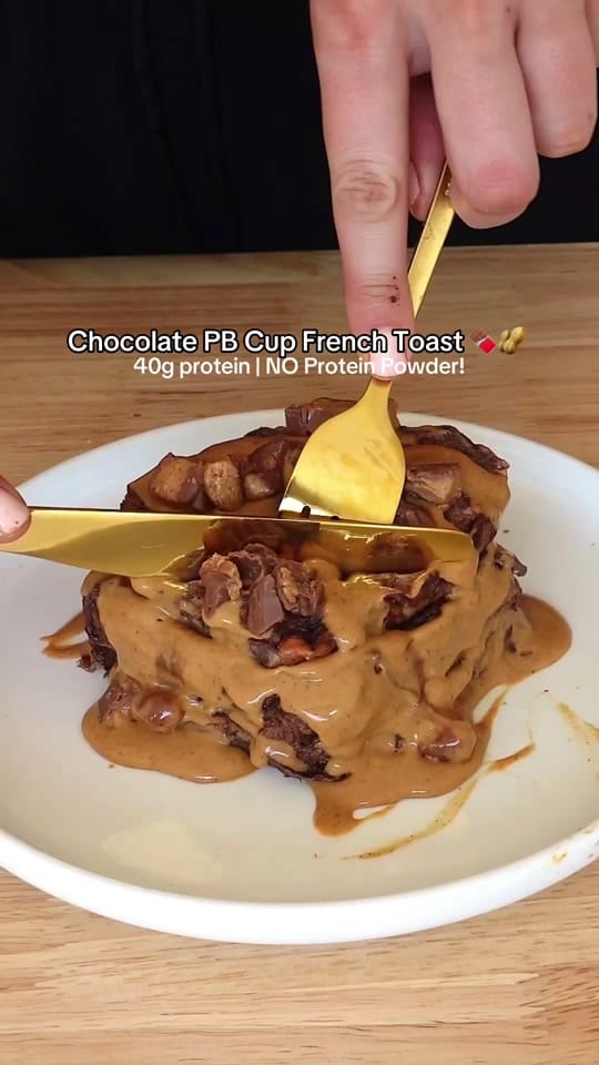 Post 8 by Amanda | Healthy Recipes 🥄 on TikTok (video)