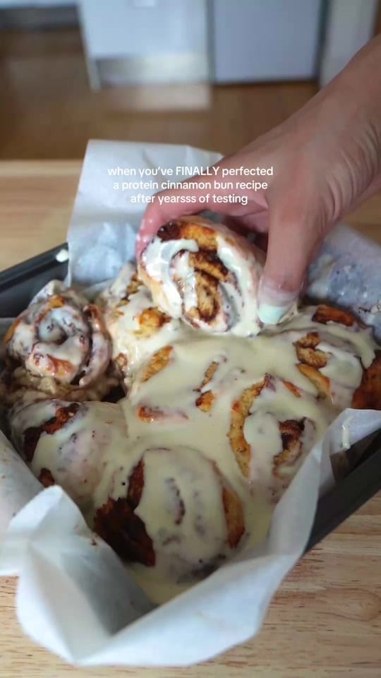 Post 6 by Amanda | Healthy Recipes 🥄 on TikTok (video)