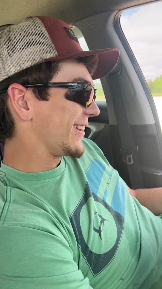 Post 1 by kaitlynn_balch on TikTok (video)