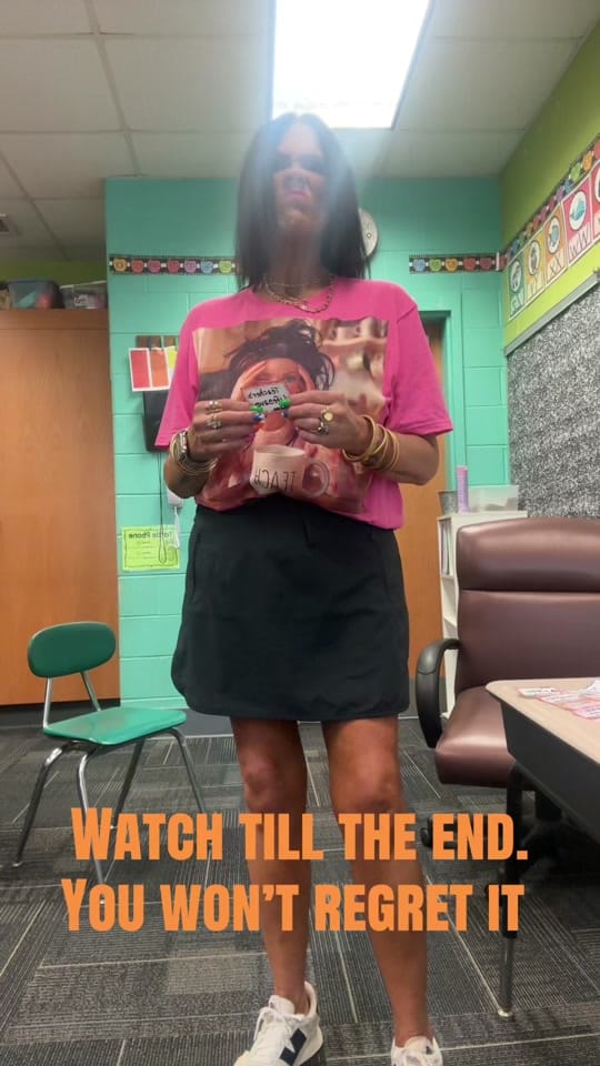 Post 8 by Amy Cornelius Carlis on TikTok (video)