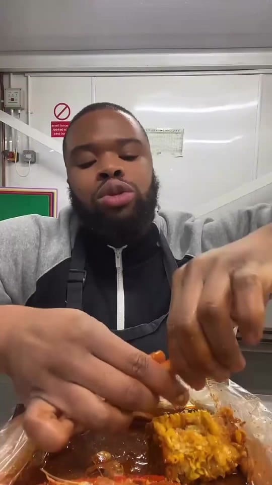 Post 7 by Soulful Seafood Uk on TikTok (video)
