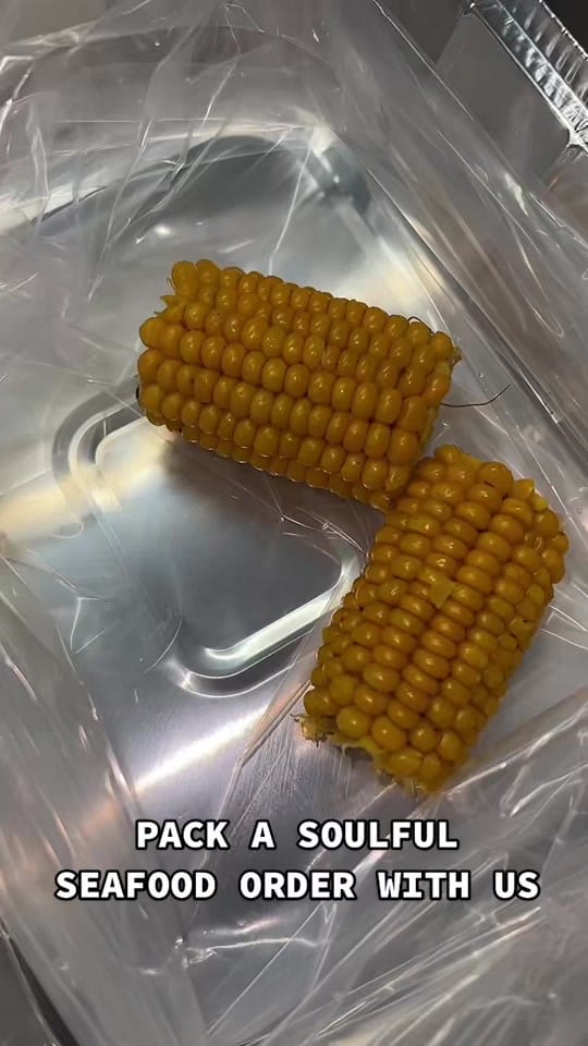 Post 8 by Soulful Seafood Uk on TikTok (video)