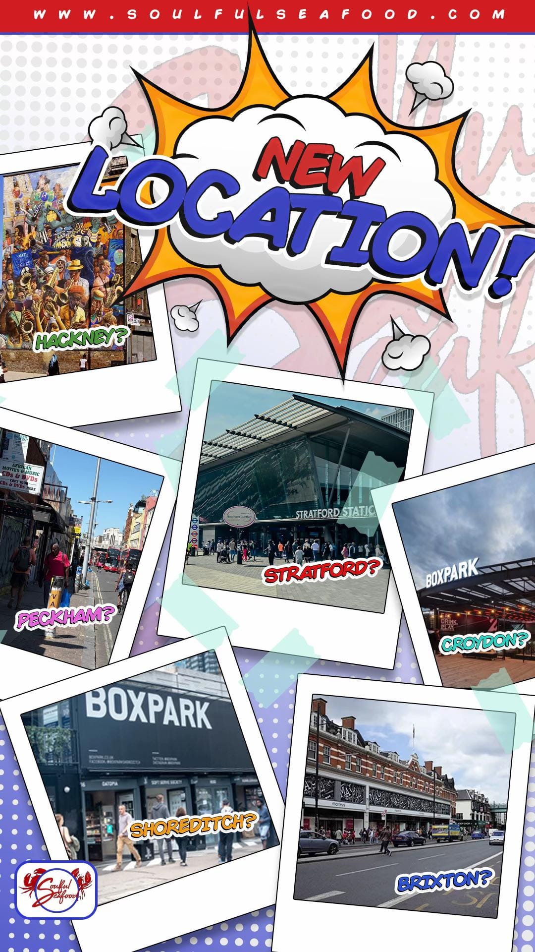 Post 5 by Soulful Seafood Uk on TikTok (video)
