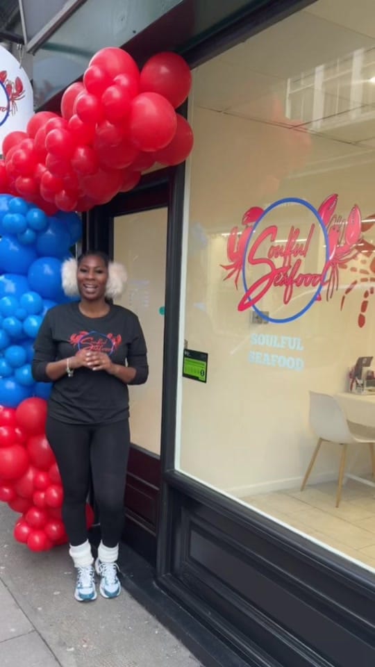 Post 4 by Soulful Seafood Uk on TikTok (video)