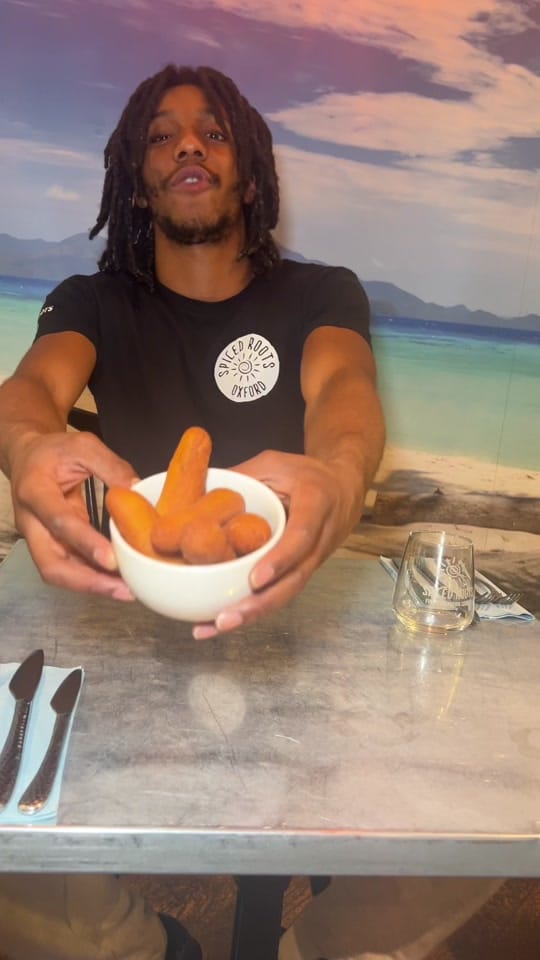 Post 10 by Spiced Roots on TikTok (video)