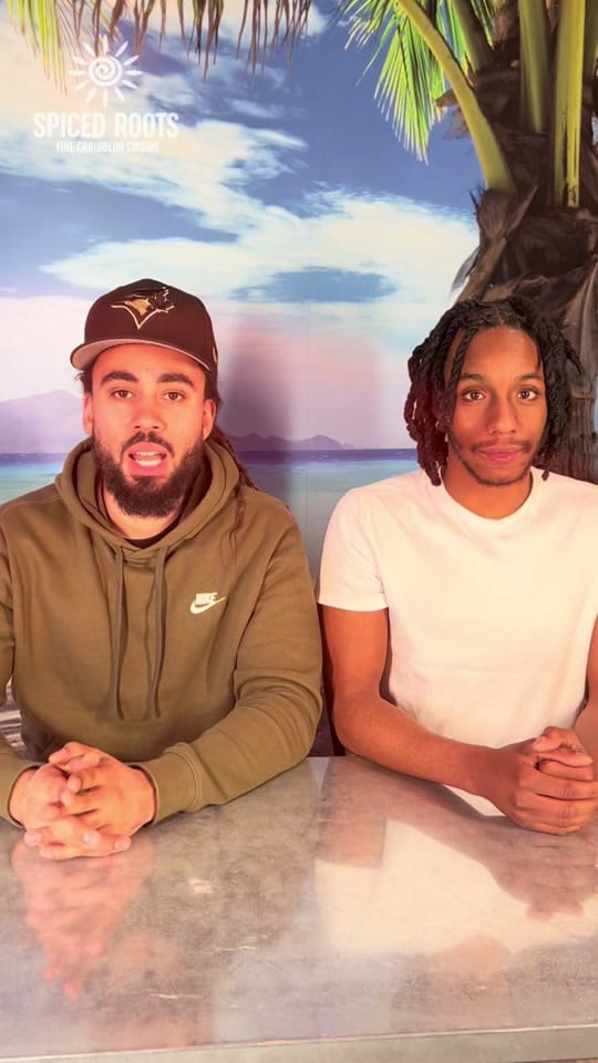 Post 7 by Spiced Roots on TikTok (video)