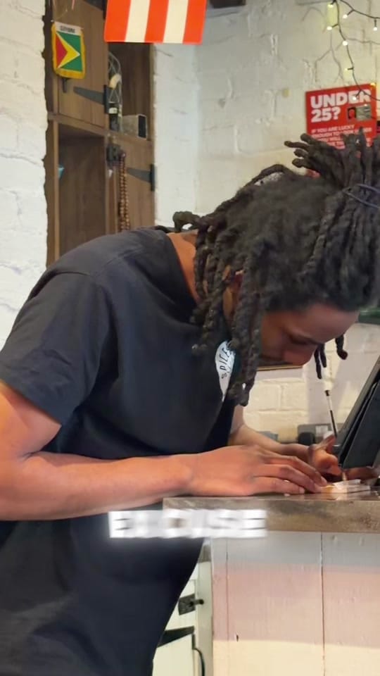 Post 4 by Spiced Roots on TikTok (video)