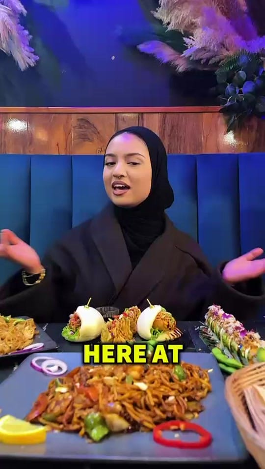 Post 2 by YORI SUSHI HACKNEY on TikTok (video)