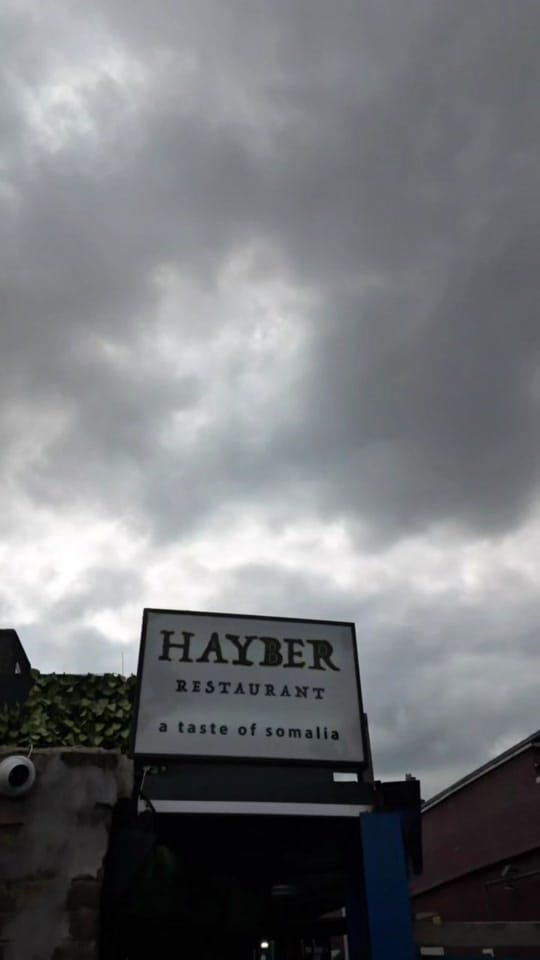 Post 6 by Hayber Somali Restaurant on TikTok (video)