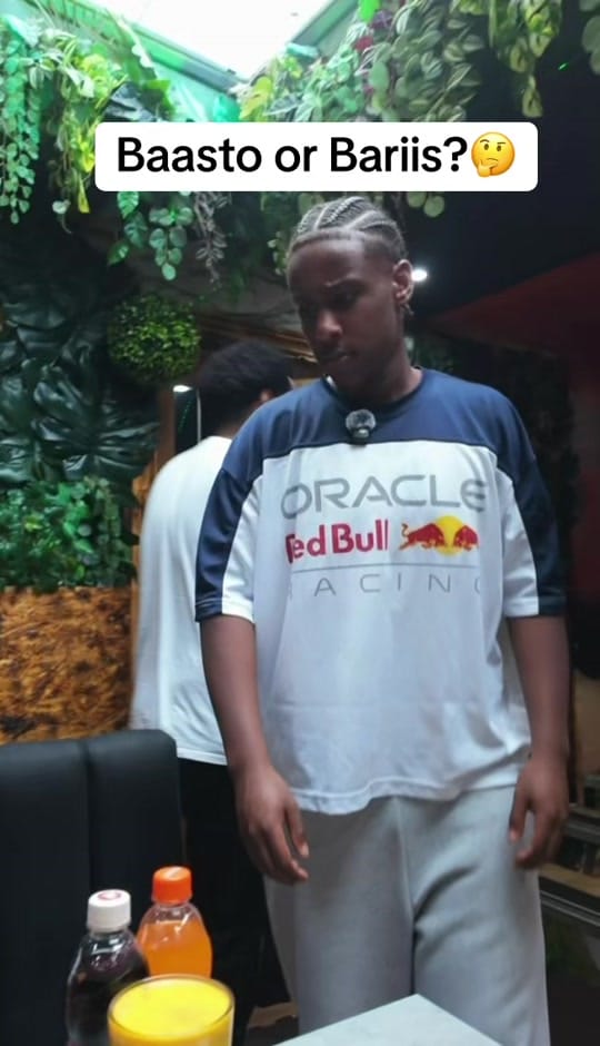 Post 2 by Hayber Somali Restaurant on TikTok (video)