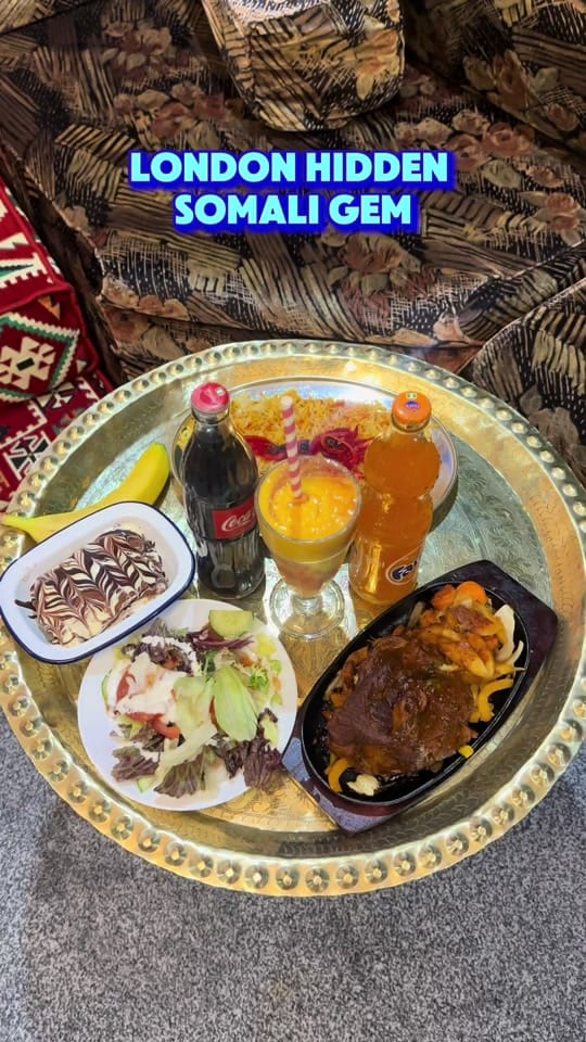 Post 10 by Hayber Somali Restaurant on TikTok (video)