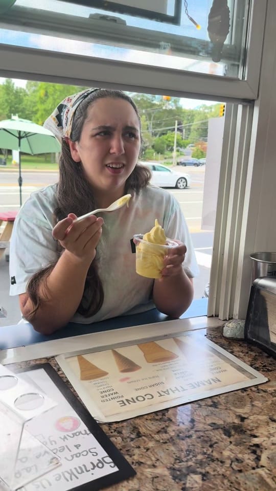 Post 8 by Hill-Top Creamery on TikTok (video)