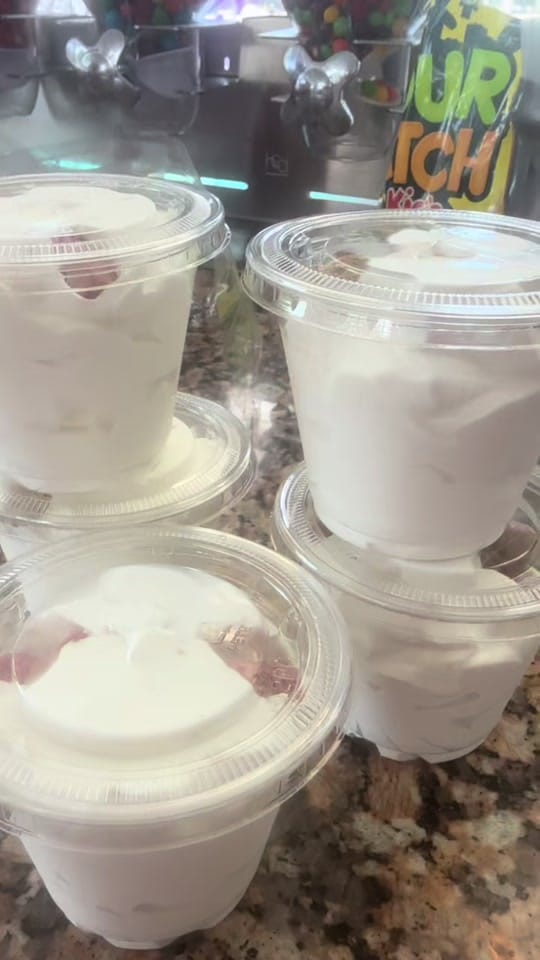 Post 4 by Hill-Top Creamery on TikTok (video)