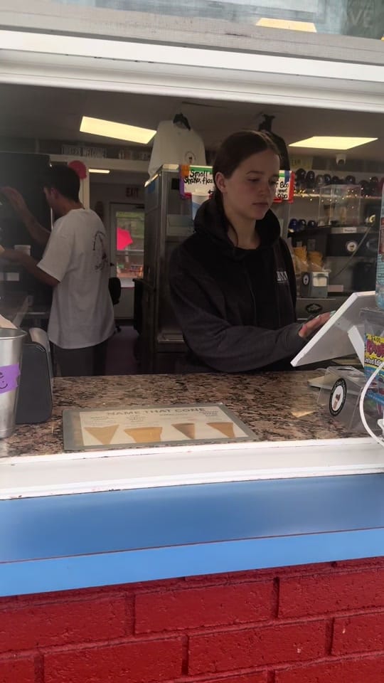Post 9 by Hill-Top Creamery on TikTok (video)