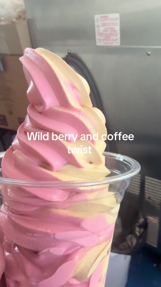 Post 3 by Hill-Top Creamery on TikTok (video)