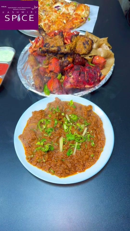 Post 6 by Kashmiri Spice on TikTok (video)