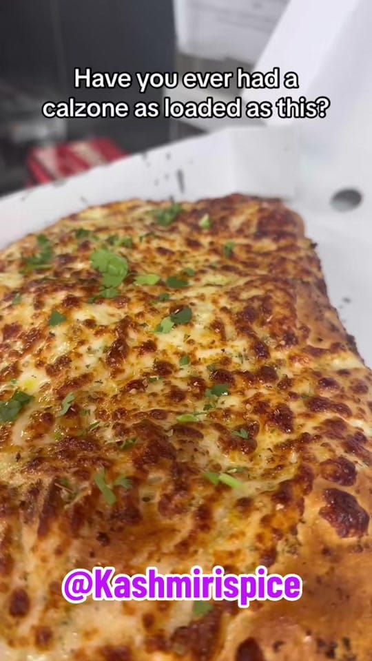 Post 1 by Kashmiri Spice on TikTok (video)