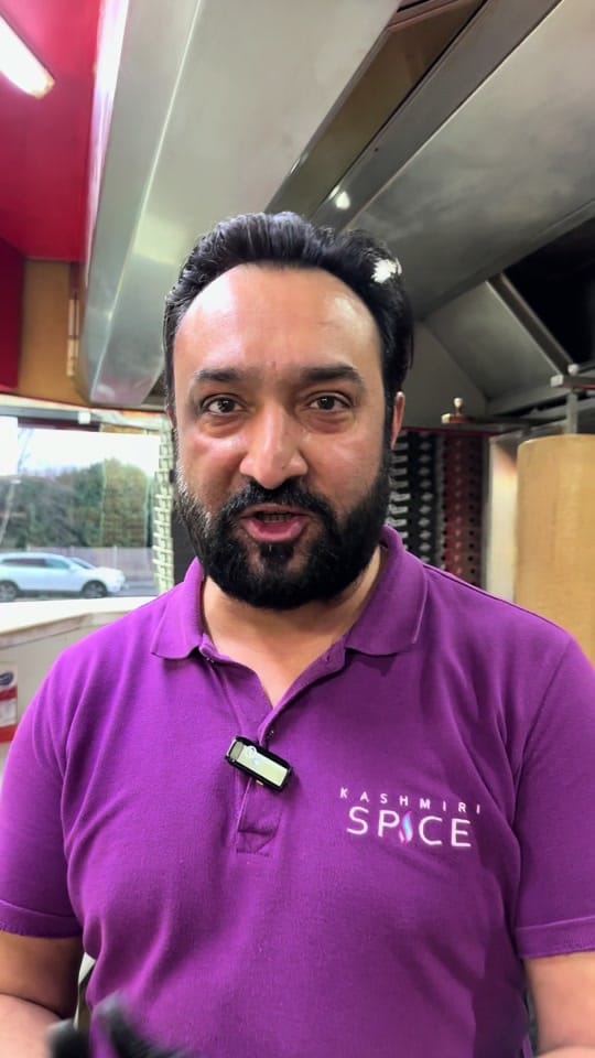 Post 9 by Kashmiri Spice on TikTok (video)