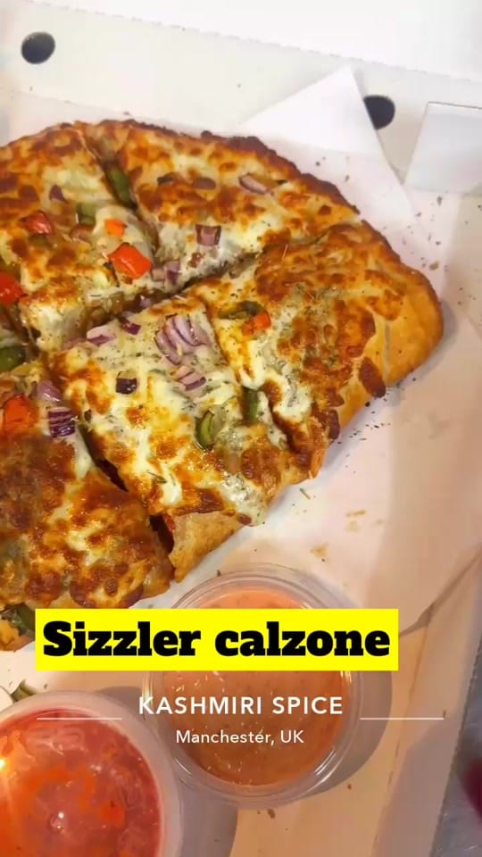 Post 2 by Kashmiri Spice on TikTok (video)