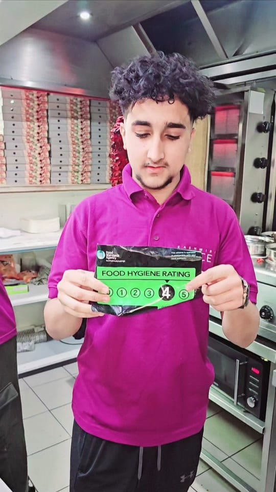 Post 8 by Kashmiri Spice on TikTok (video)