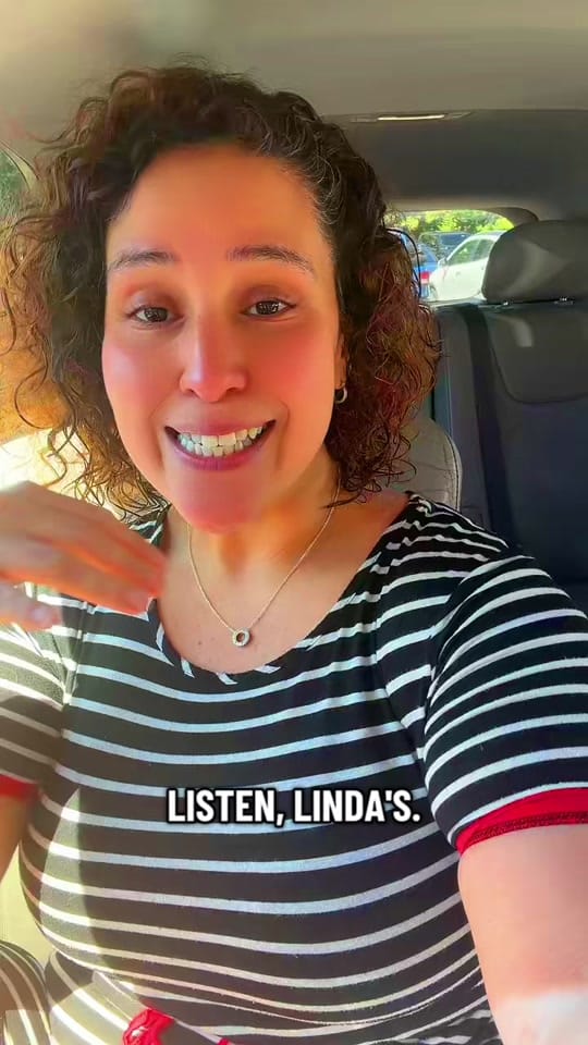 Post 2 by Lisette on TikTok (video)