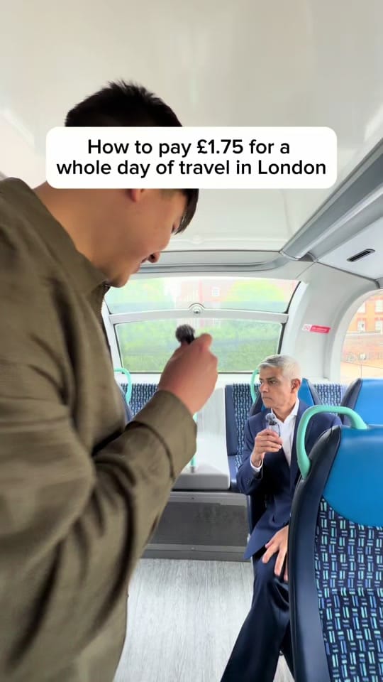 Post 8 by londonforless on TikTok (video)
