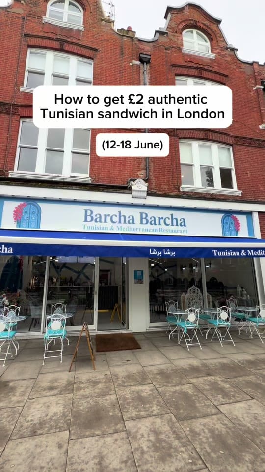 Post 6 by londonforless on TikTok (video)